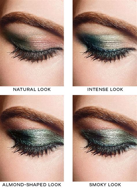 chanel eyeliner color chart.